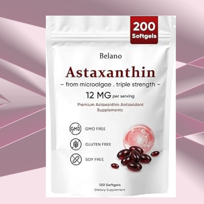 Belano Astaxanthin
