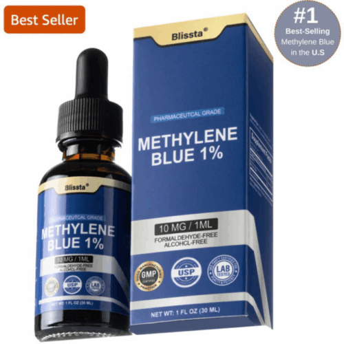 Blissta Methylene Blue