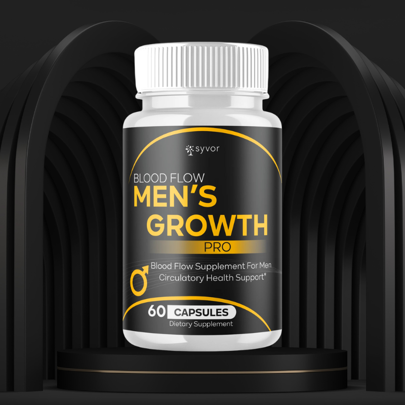 Blood Flow Men's Growth Pro