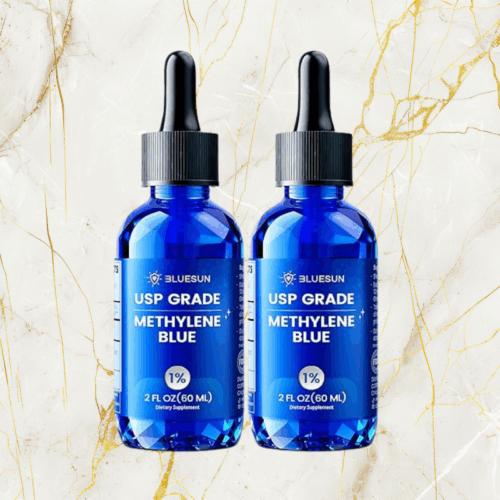 Bluesun Methylene Blue Supplement
