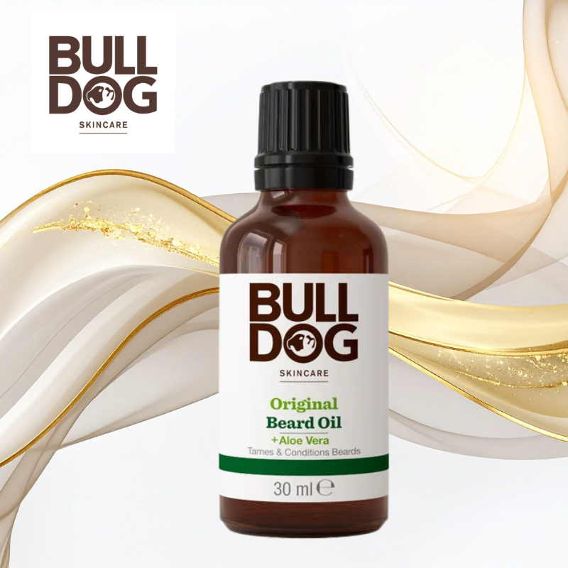 Bulldog Original Beard Oil