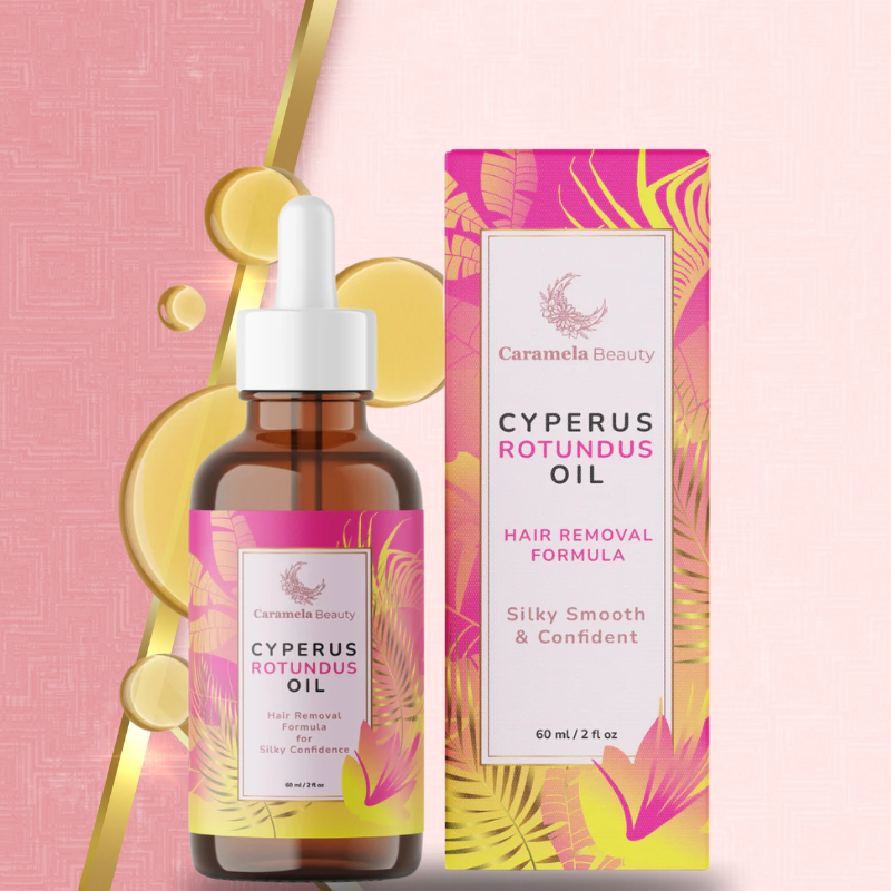 Caramela Beauty Cyperus Rotundus Oil