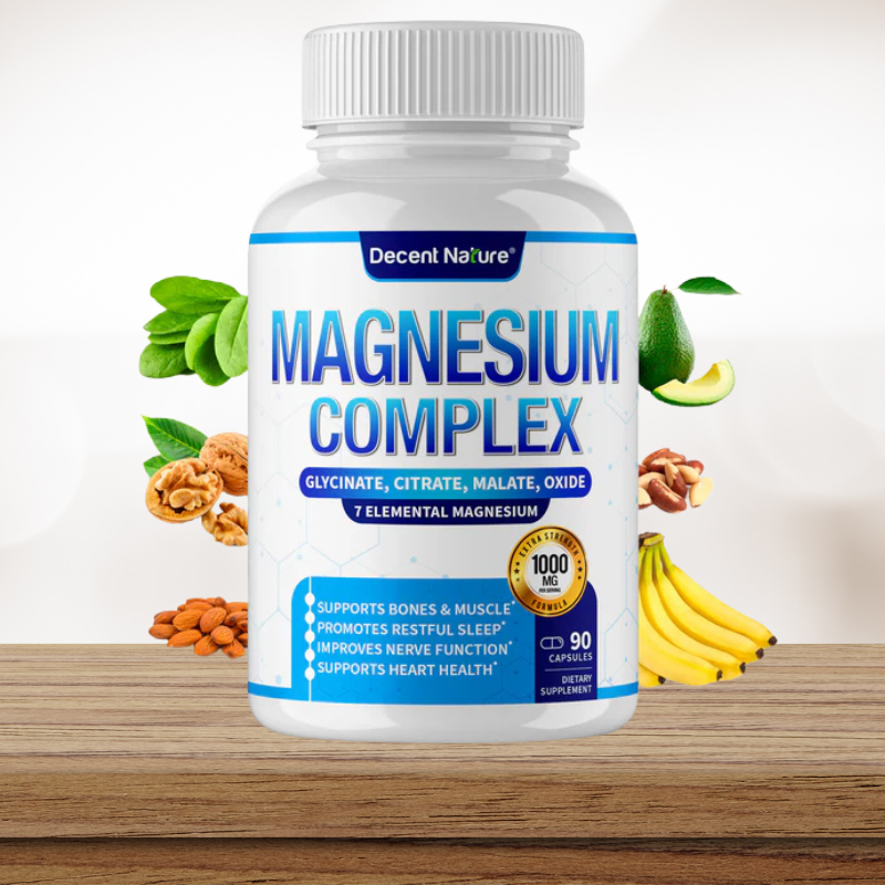 Decent Nature Magnesium Complex