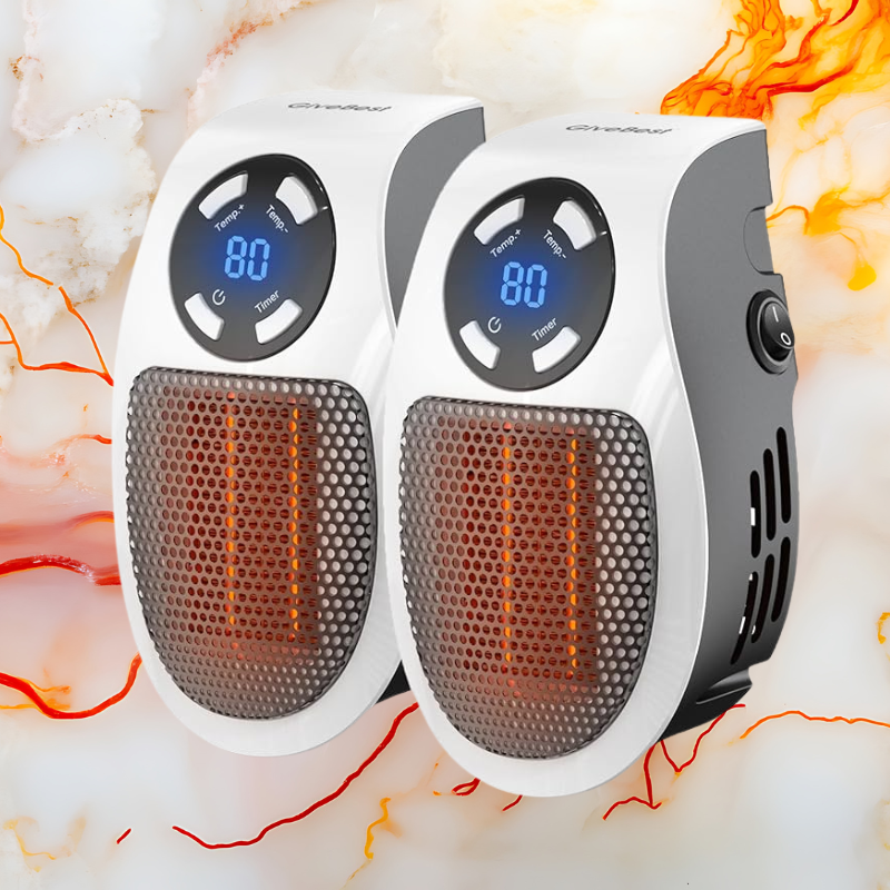 GiveBest 450 Watt Space Heater