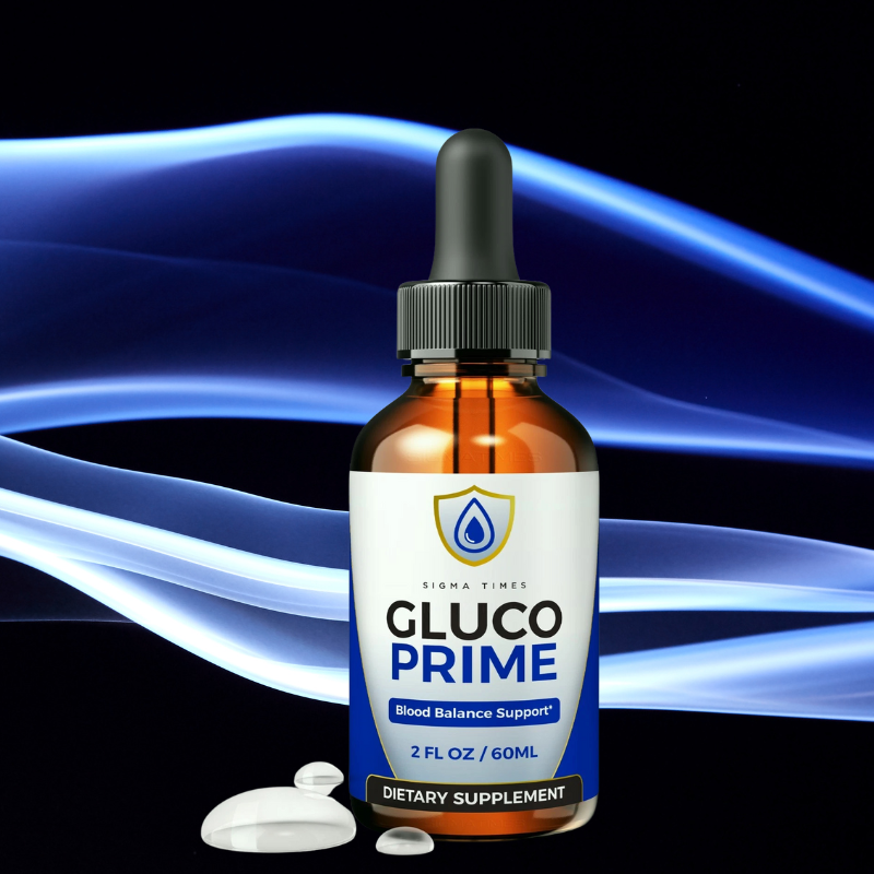Gluco Prime Drops Gluco Prime Drops 