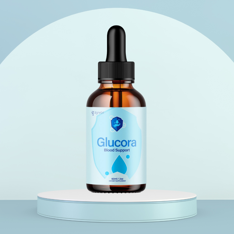 Glucora Blood Support Drops