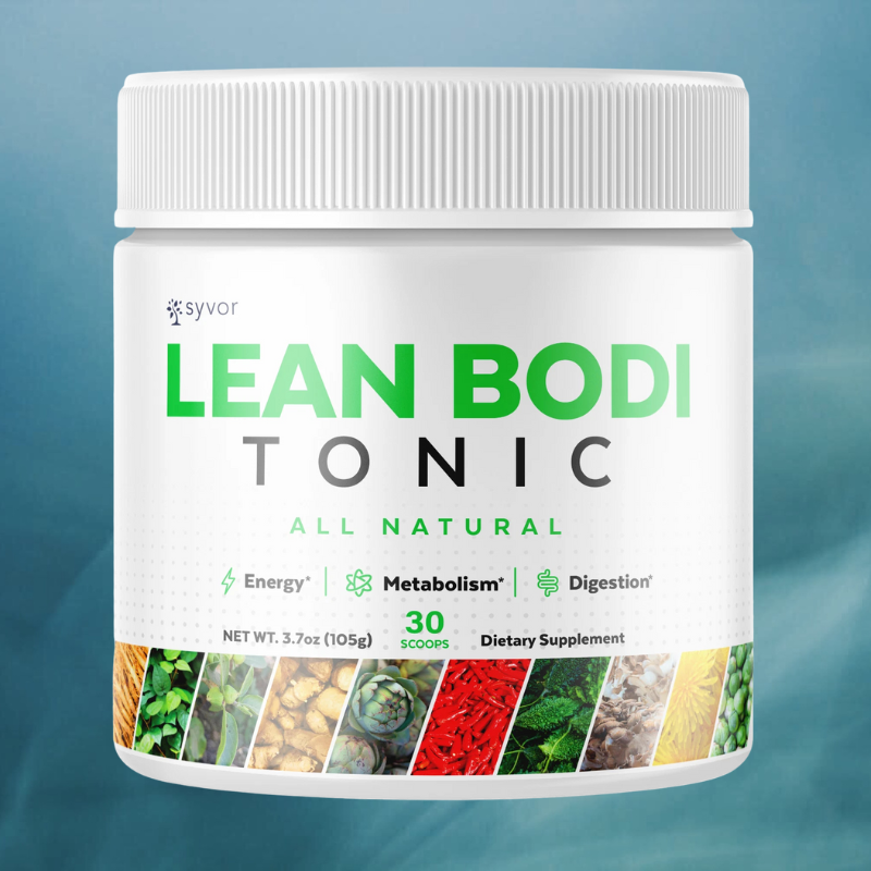 Lean Bodi Tonic