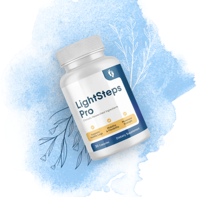 LightSteps Pro