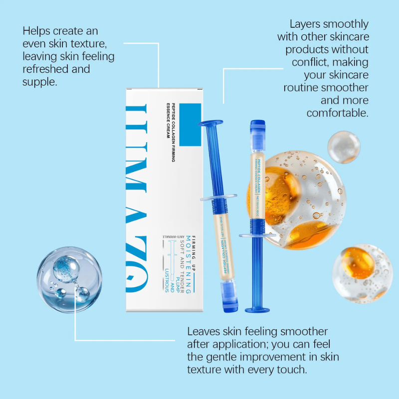 Lumazo Polypeptide Collagen Firming Essence Cream