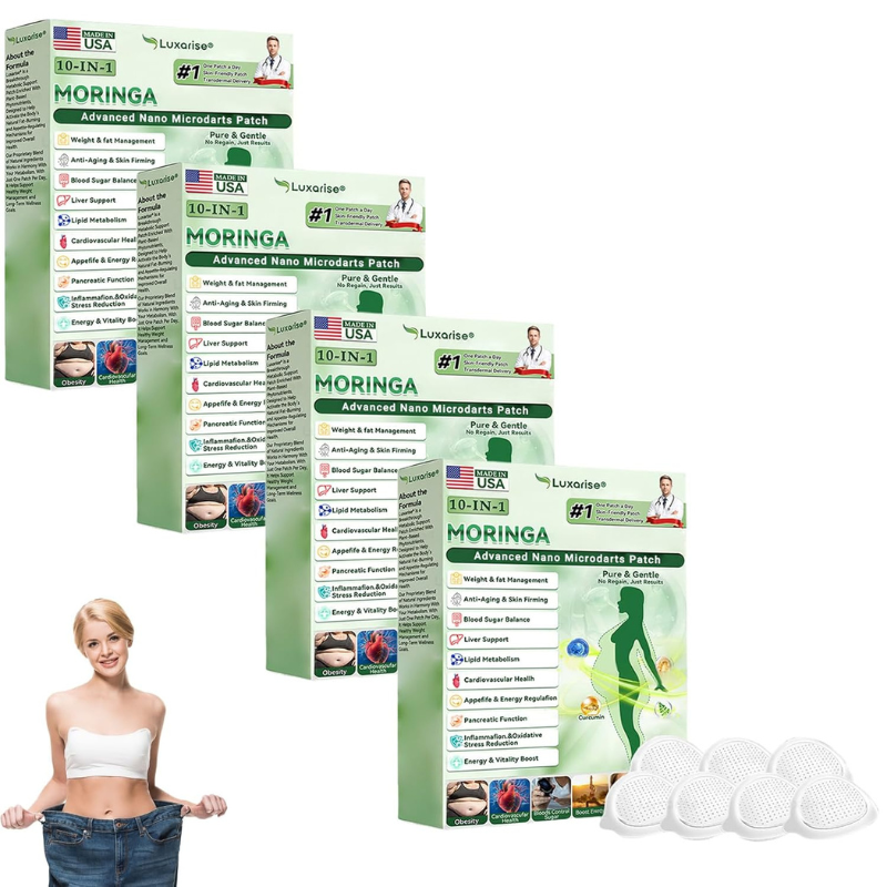 Luxarise Moringa Patch