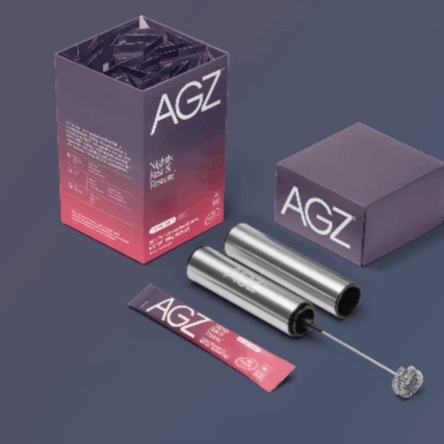 AG1 for Daily Health