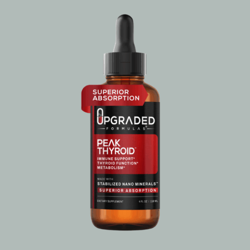 Upgraded Peak Thyroid