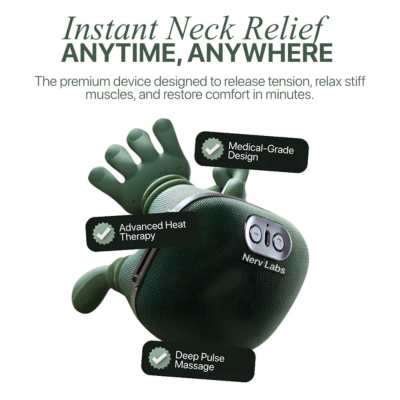 Nervilabs Cervical Relief Pro