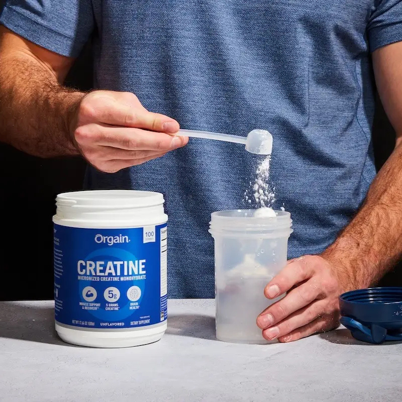 Orgain Creatine