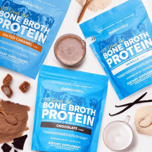 Paleovalley Bone Broth Protein
