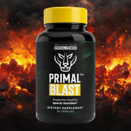 Pantera Wellness Primal Blast