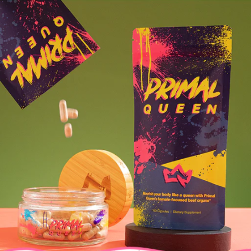 Primal Queen