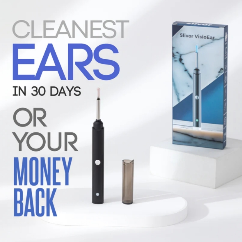 Slivor VisioEar Ear Health Technology