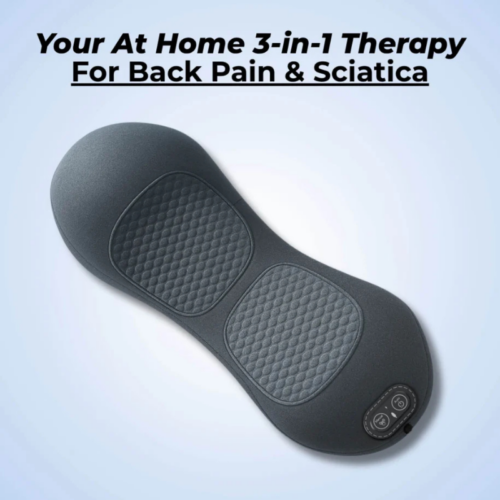 Smooth Spine Triple Fusion Massager