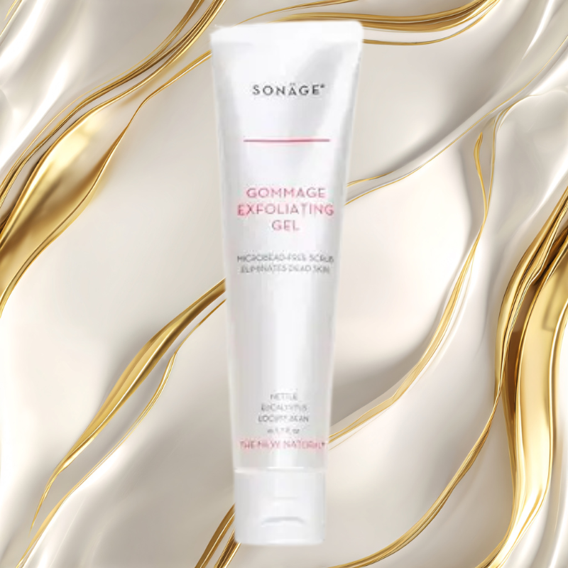 Sonage Gommage Exfoliating Gel
