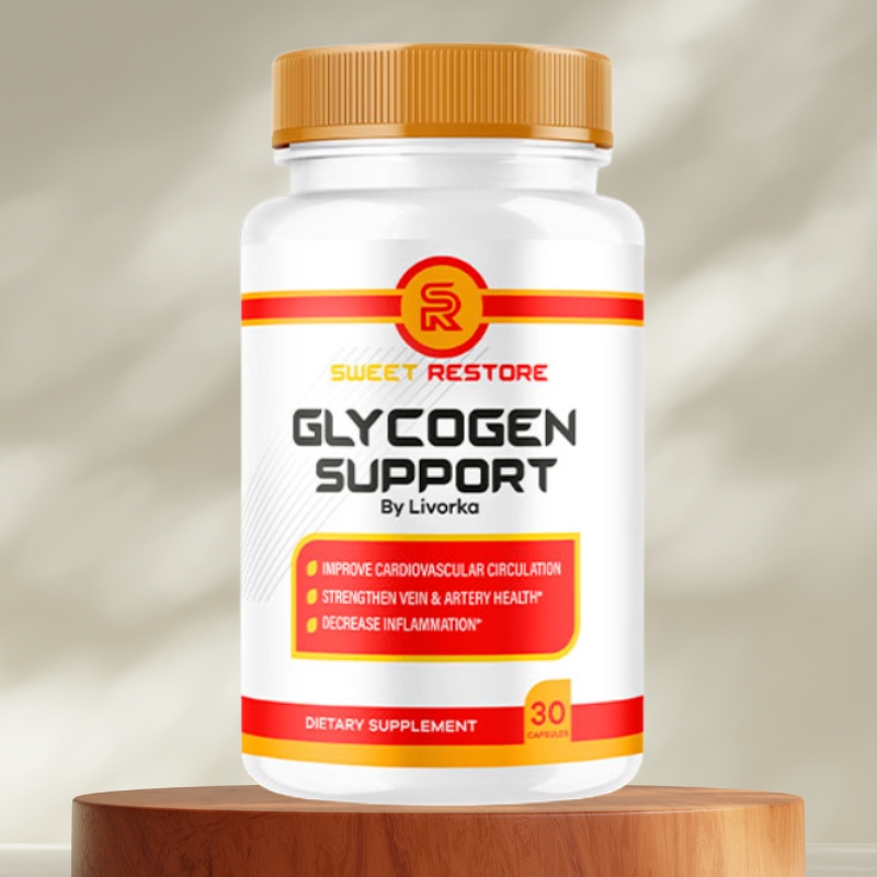 Sweet Restore Glycogen Support