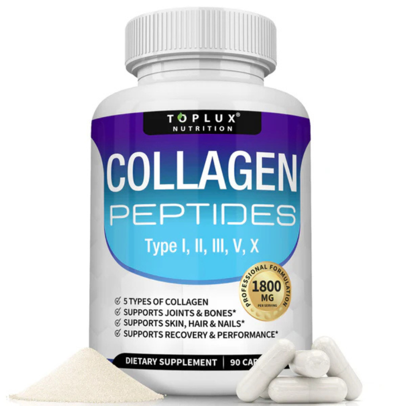 Toplux Collagen Peptides