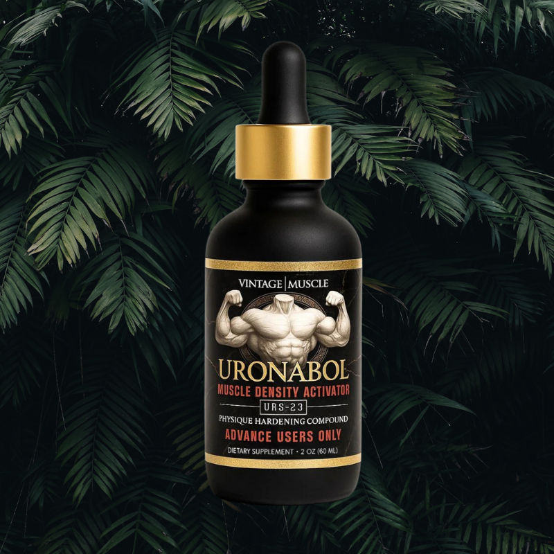 Vintage Muscle Uronabol