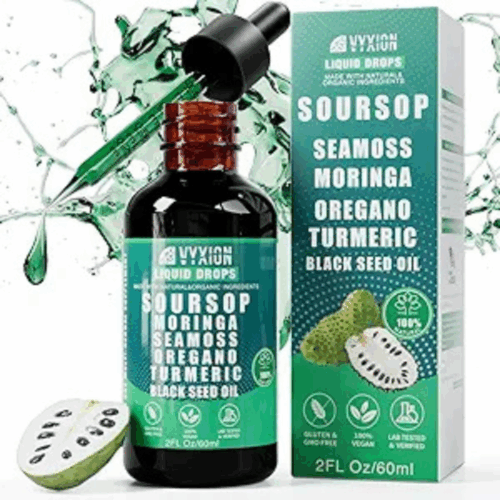 Vyxion Liquid Soursop