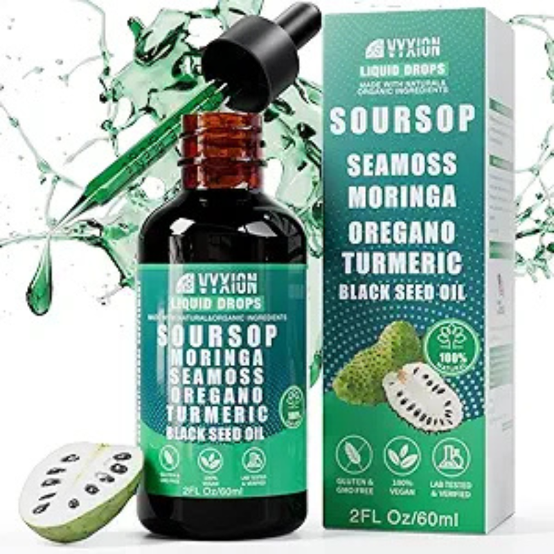 Vyxion Liquid Soursop