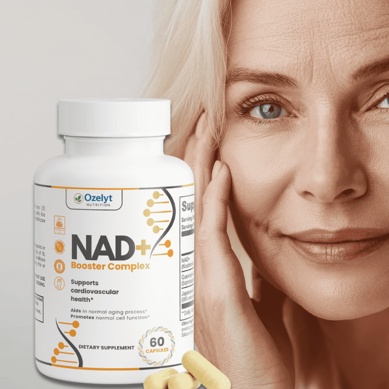 Ozelyt NAD+ Booster