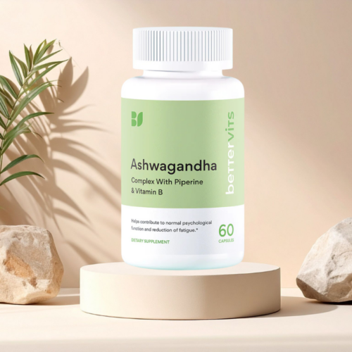 Bettervits Ashwagandha