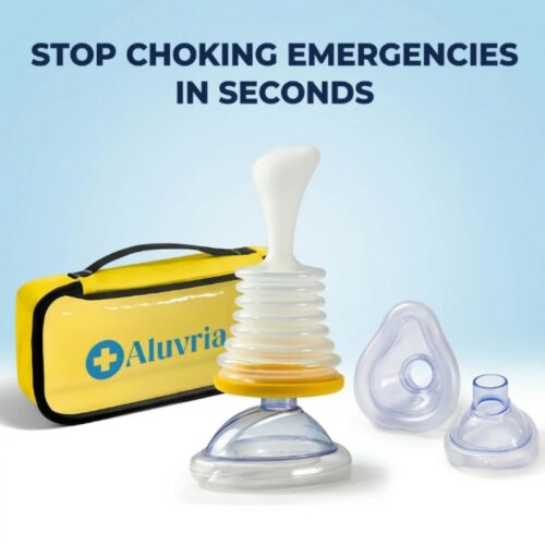 Aluvria Emergency Airway Kit