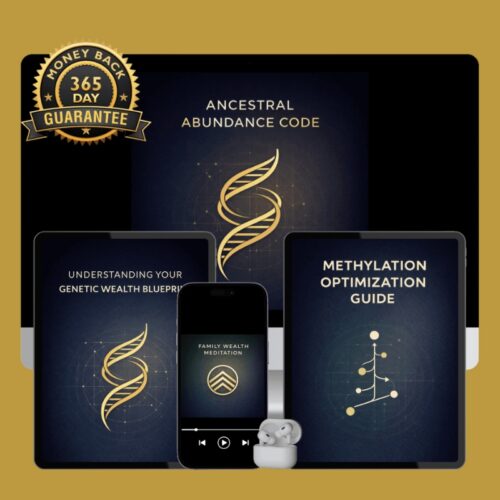 Ancestral Abundance Code