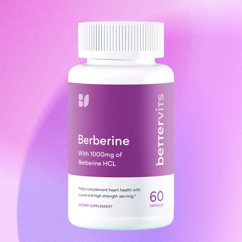 Bettervits Berberine
