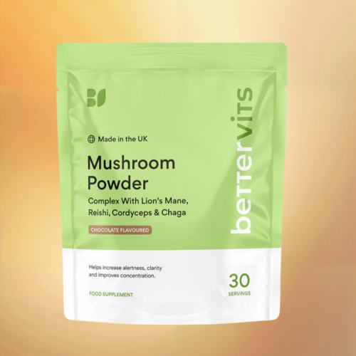 Bettervits Mushroom Powder