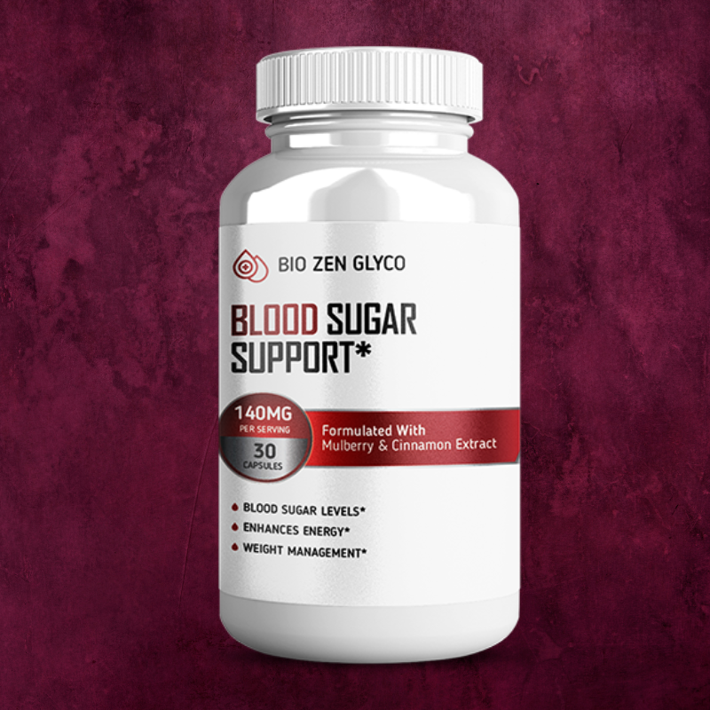Bio Zen Glyco Fat Burner Formula