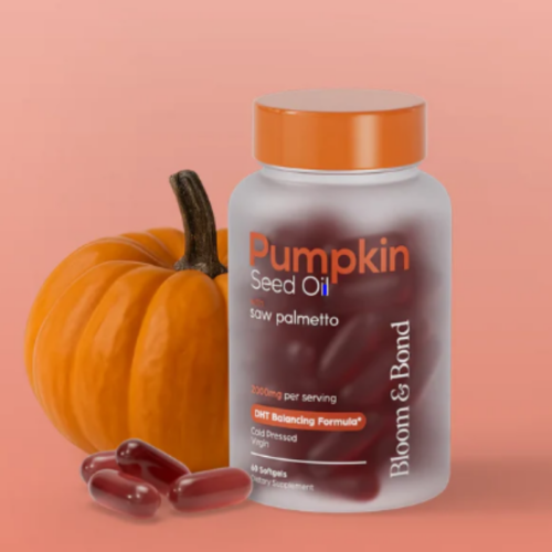 Bloom And Bond Pumpkin Seed Oil
