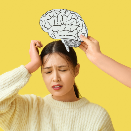 Brain Tonic for Stress Relief