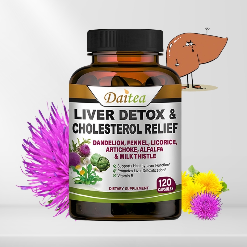 Daitea Liver Detox