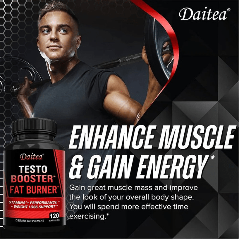 Daitea Testosterone Booster