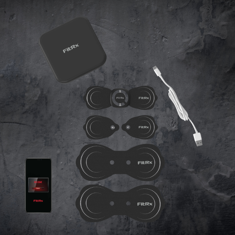 Fitrx Electrode Wireless Massager