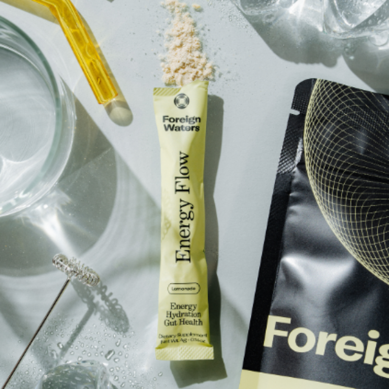 Foreign Waters
