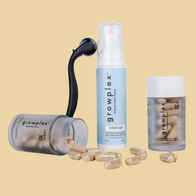 Growplex Hair Growth