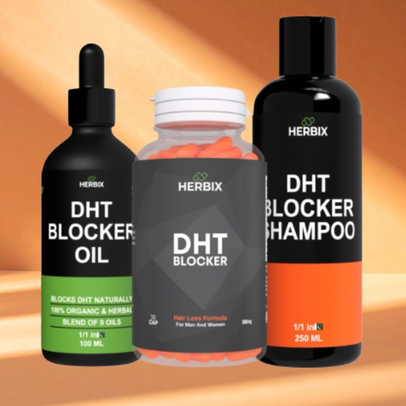 Herbix DHT Blocker