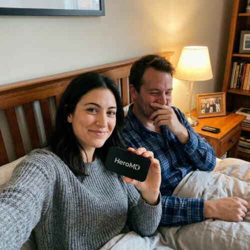 HeroMD Surge | On-Demand ED Med