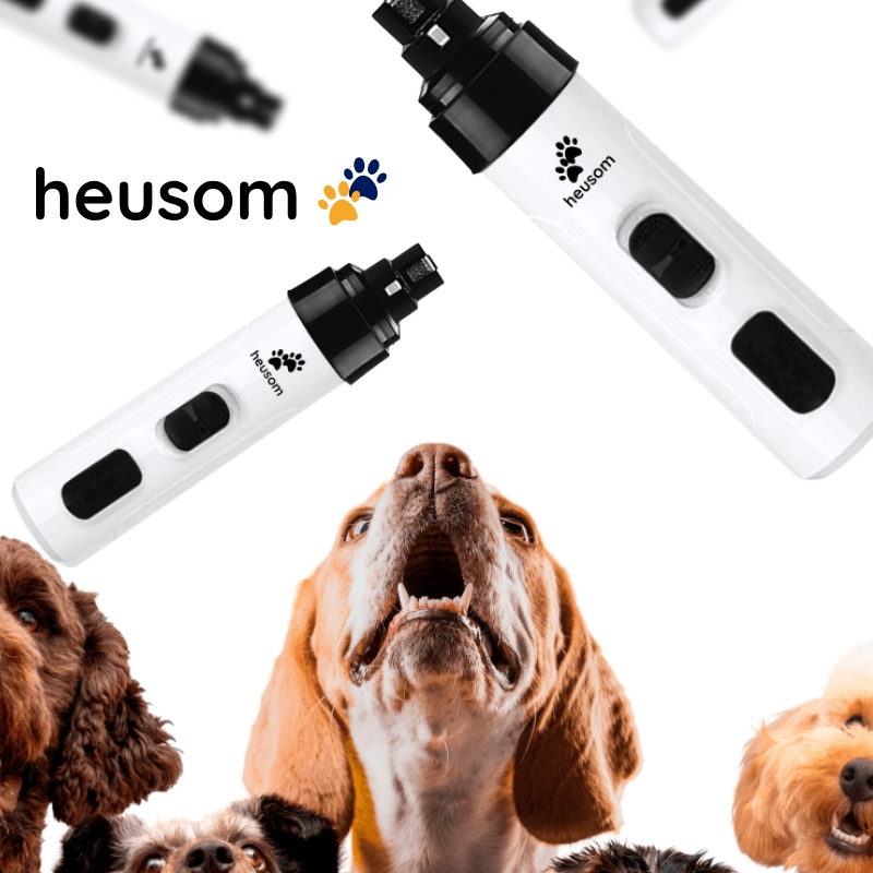 Heusom Silent Groom Pro