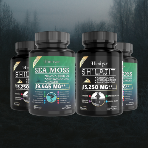 Himiyer Sea Moss