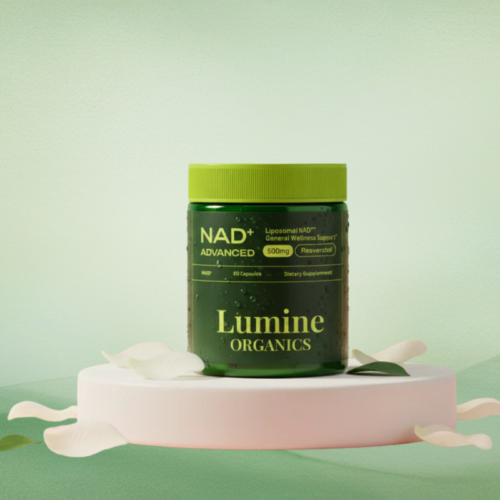 Lumine Organics NAD+