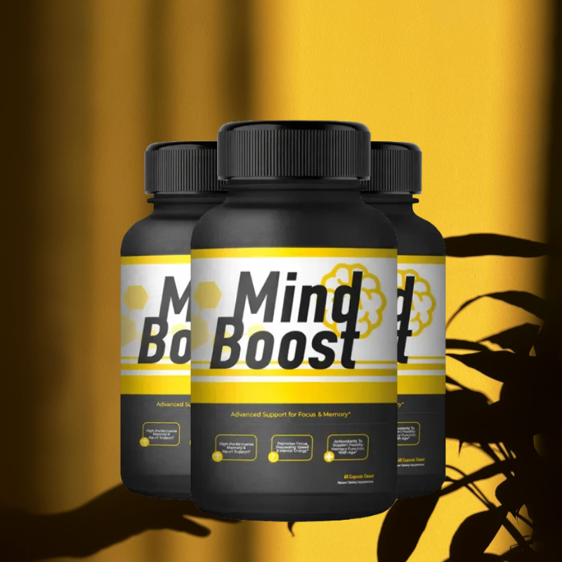 Mind Boost Supplement