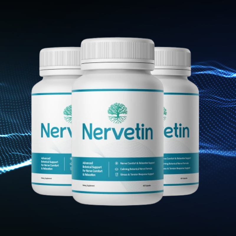 Nervetin Capsules